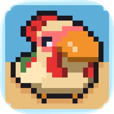 Cluckmech Oasis game icon