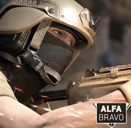 Combat Master Mobile FPS game icon