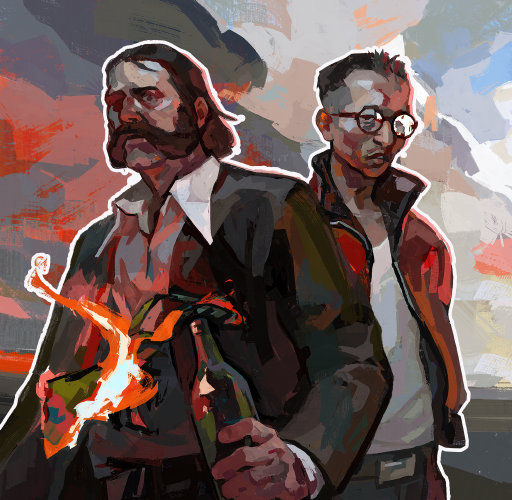 Disco Elysium game icon