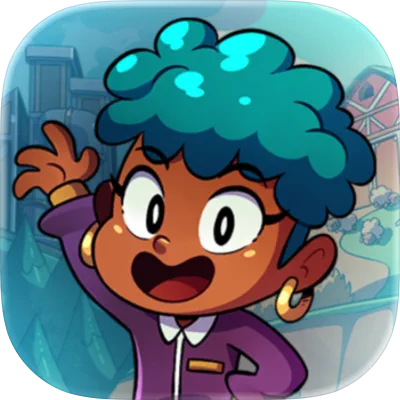 Discounty: Supermarket Manager game icon