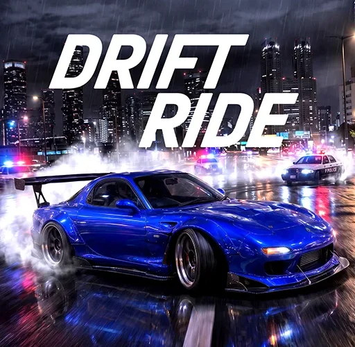 DRIFT RIDE 2 game icon