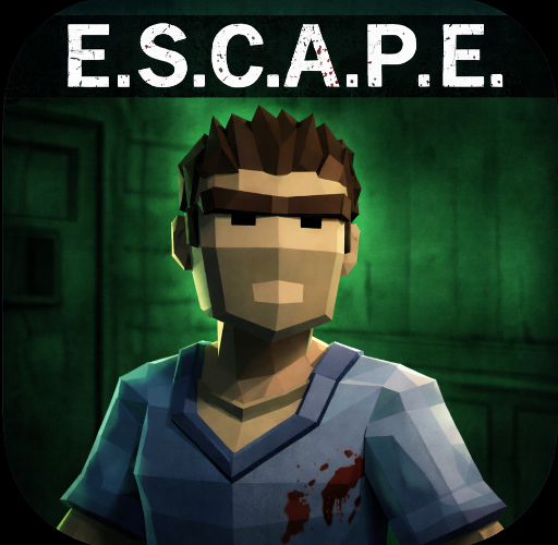 E.S.C.A.P.E.: Horror Escape game icon