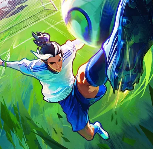 Flash Peak: Freestyle Football game icon