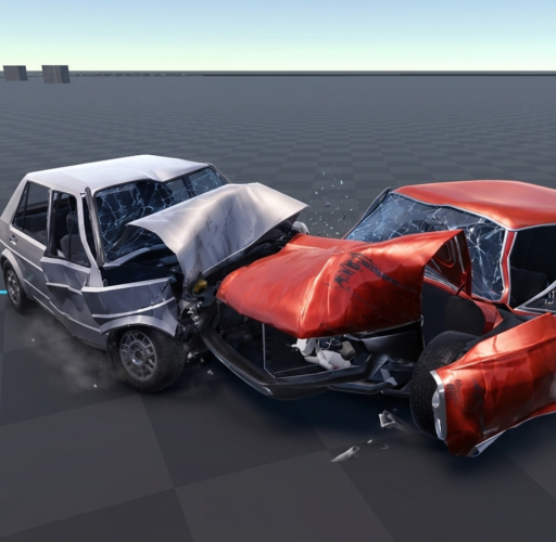 Flexbody Car Crash: Soft Body game icon