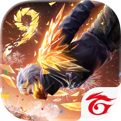 Free Fire: 9th Anniversary game icon