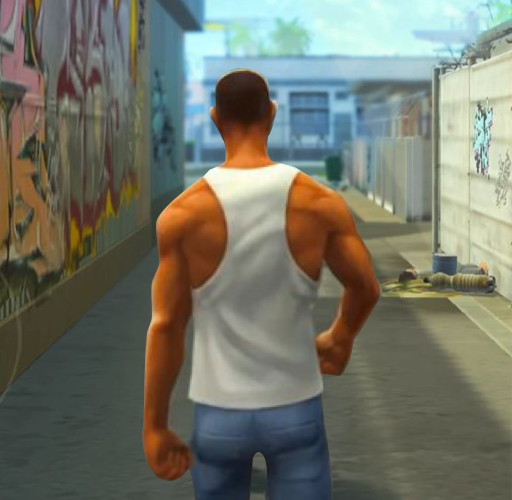 Gangs Town Story Latest Version 1.0.0 game icon