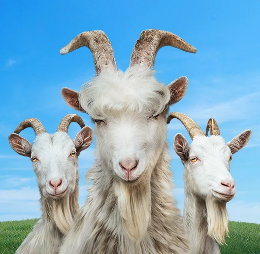 Goat Simulator 3 Latest Version 1.1.6.4 game icon