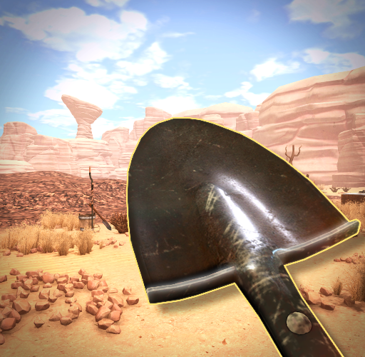 Gold Rush: Miner Simulator 3D game icon