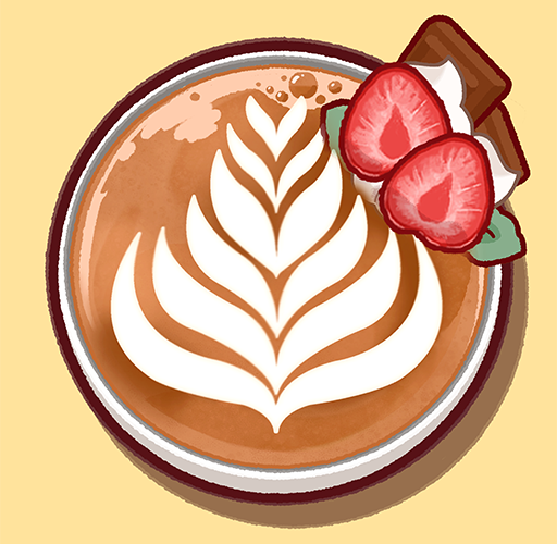 Good Coffee, Great Coffee game icon