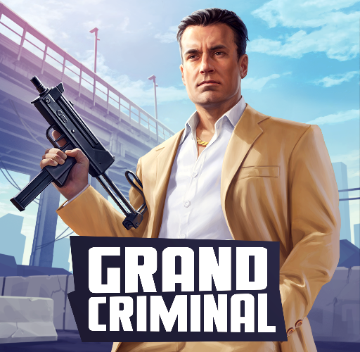Grand Criminal Online: Sandbox Latest Version 1.8.8 game icon