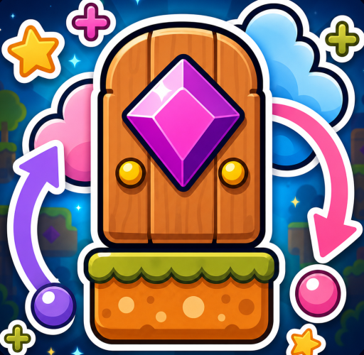 Gravity Quest game icon