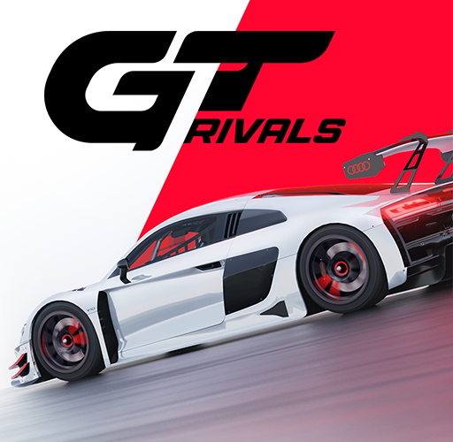 GT Rivals: Real Racing Sim game icon