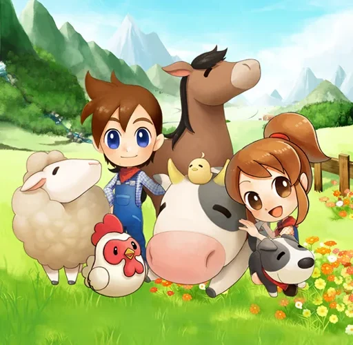 Harvest Moon: The Lost Valley game icon