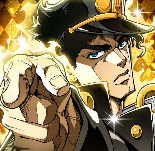 JoJo’s Bizarre Adventure: GS game icon