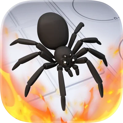 Kill It With Fire game icon