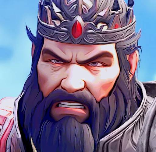 Kings Do Not Fall game icon