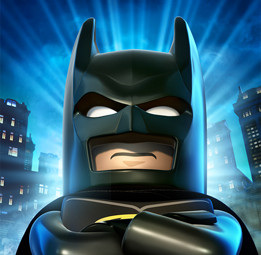 LEGO Batman: DC Super Heroes game icon
