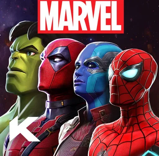 Marvel Contest of Champions game icon