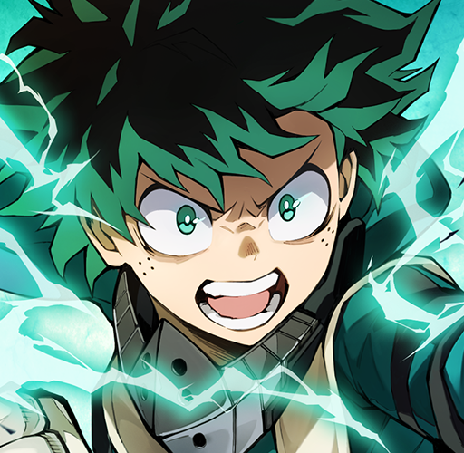 MHA: UNITED SURVIVAL game icon