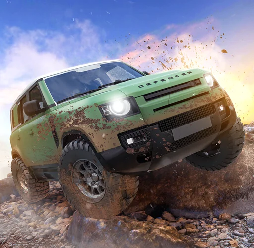 Offroad Masters :4×4 Simulator Latest Version 0.25 game icon