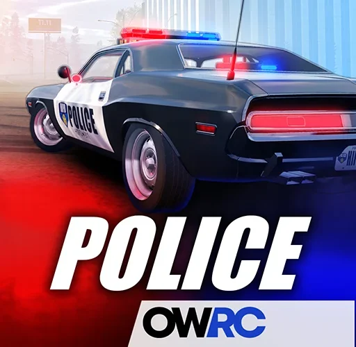 OWRC Police: Chase Simulator game icon