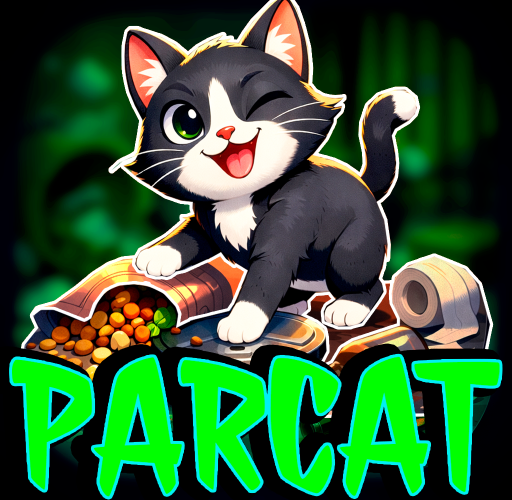 Parcat game icon