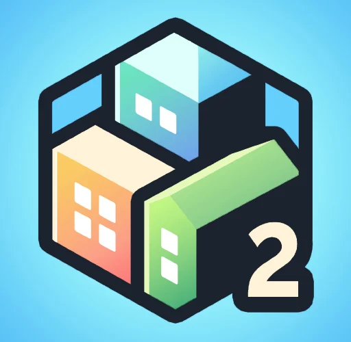 Pocket City 2 game icon