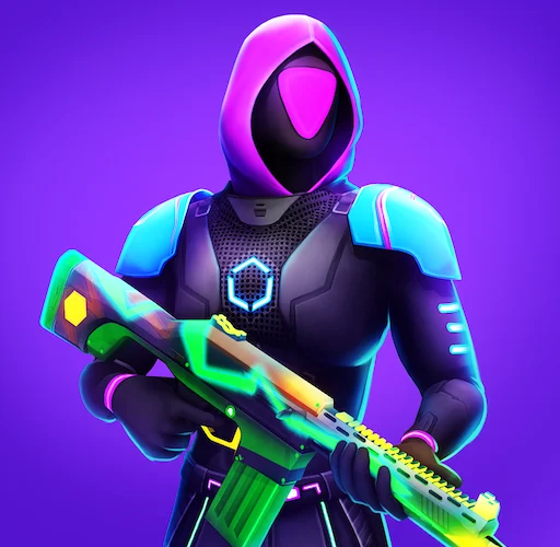 Power Zone: PvP Online Shooter game icon