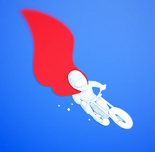 Psebay: Gravity Moto Trials game icon