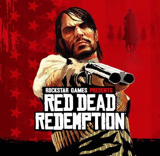 Red Dead Redemption game icon