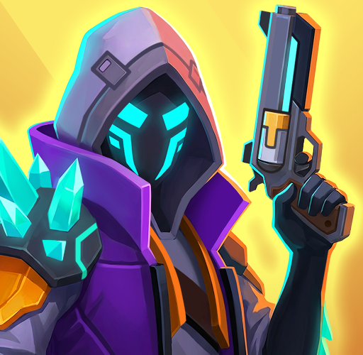 Ricochet Squad: Hero Shooter game icon