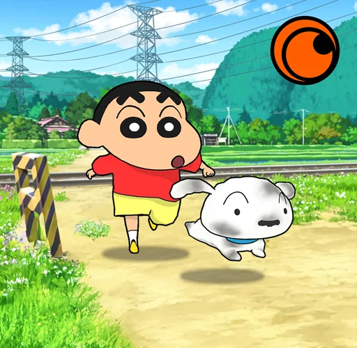 Shin chan: Shiro & Coal Town game icon