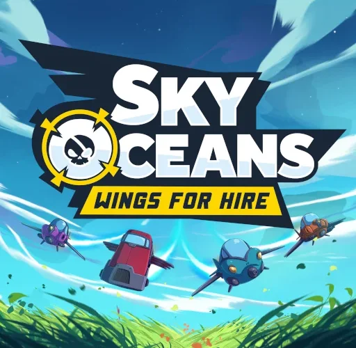 Sky Oceans: Wings for Hire game icon