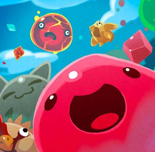 Slime Rancher game icon