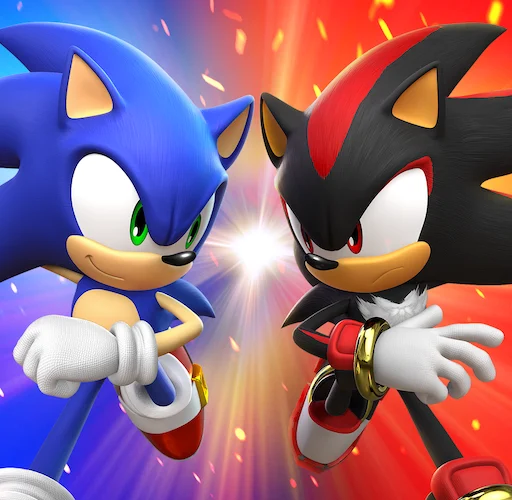 Sonic Forces: PvP Race game icon