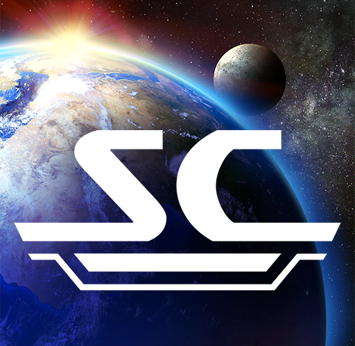 Space Commander: War and Trade game icon