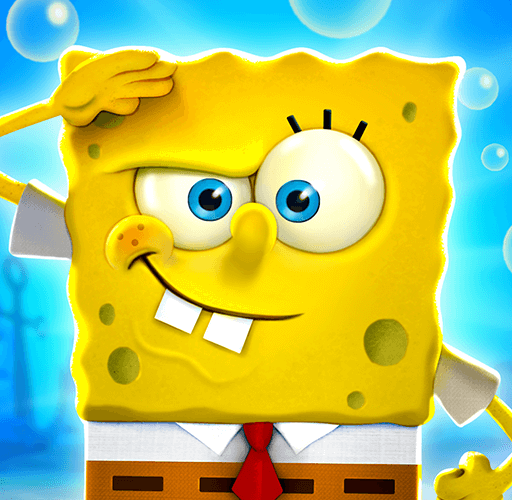 SpongeBob SquarePants BfBB game icon