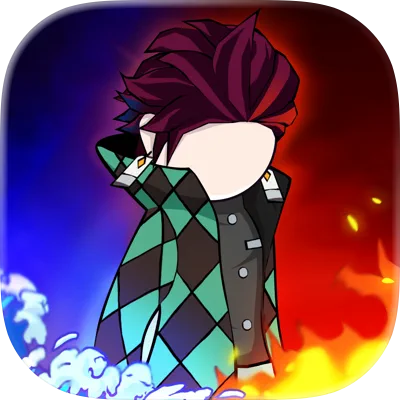 Stick Demon Fight: Shadow War game icon