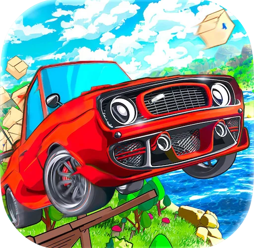 Super Box Delivery Latest Version 1.0 game icon