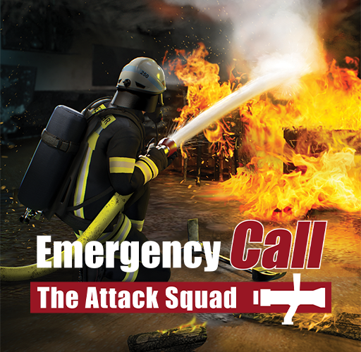The Attack Squad game icon