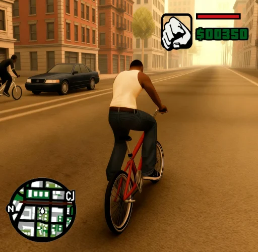 Theft City RP: Online World game icon