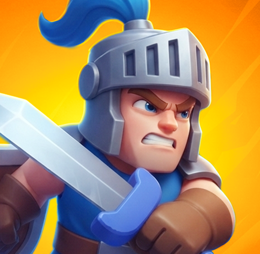 Throne Arena: PvP Defense game icon