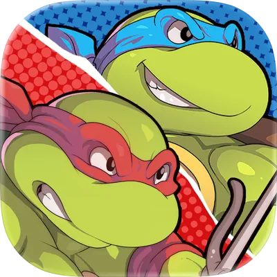 TMNT:Shredder’s Revenge Mobile game icon