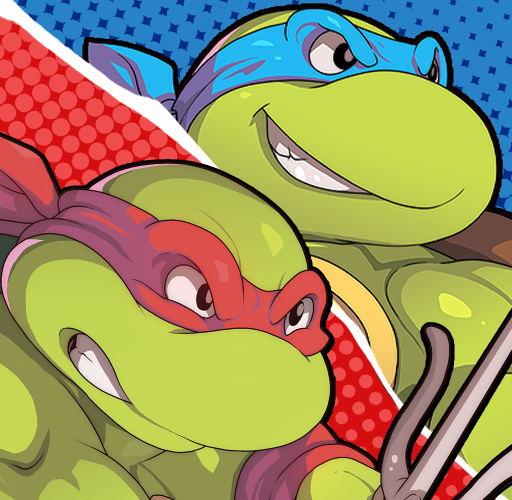 TMNT: Shredder’s Revenge game icon
