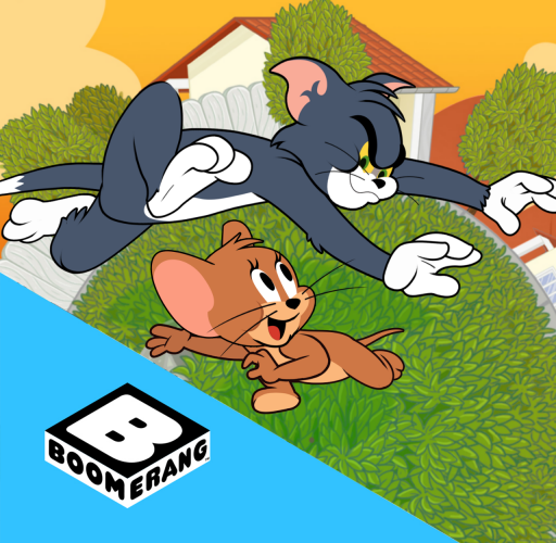 Tom & Jerry: Mouse Maze game icon