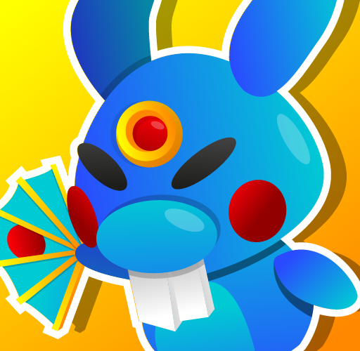 Toonsters: Crossing Worlds game icon