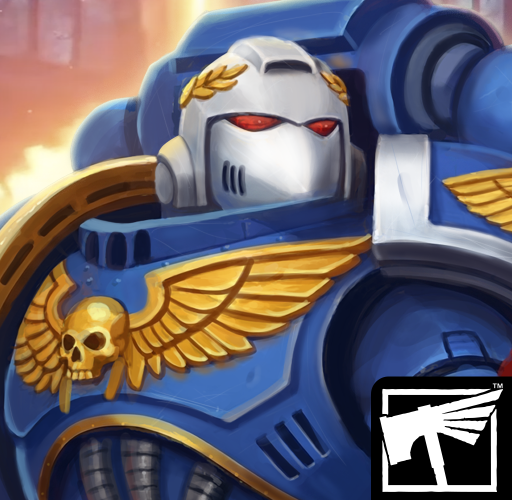 Warhammer 40,000: Boltgun Boom game icon