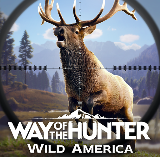 Way of the Hunter Wild America game icon