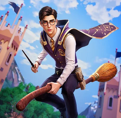 Wizard World: Harry’s Mystery Latest Version 0.1.27 game icon