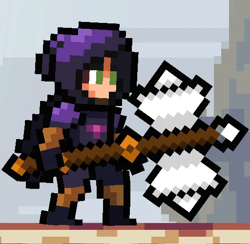 Apple Knight Action Platformer game icon